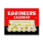 Eggineer Calendar