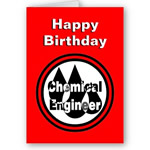 Chemical Engineering Cards