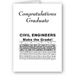 Civil Engineering Cards