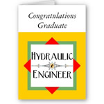Hydraulic Engineering Cards