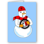 Mechanical Engineering Cards