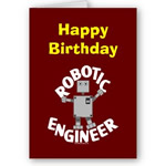 Robotic Engineering Cards