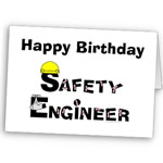 Safety Engineering Cards