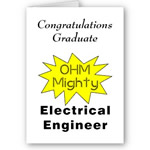 Electrical Engineering Cards