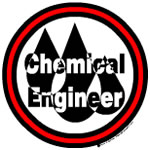 Chemical Engineer Drops Circle