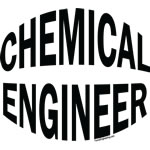 Black Chemical Engineer Text