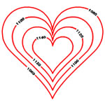 Civil Engineering Heart