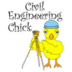 Civil Engineer Chick