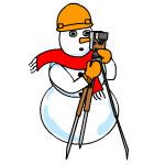 Snowman Surveyor