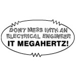 Megahertz Oval