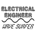Electrical Engineer Wave Surfer