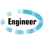 Engineer Blue Oval
