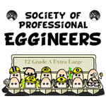Society of Professional Eggineers
