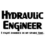 Hydraulic Engineer Zombie Fighter