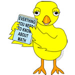 Math Book Chick