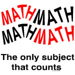 Wavy Math Counts