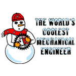 Coolest Mechanical Engineer