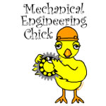 Mechanical Engineering Chick