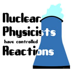 Nuclear Physicist Reaction 