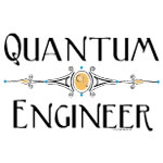 Quantum Engineer Decorative Line