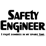 Safety Engineer Zombie Fighter